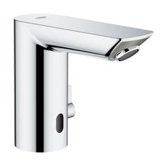Tvättställsblandare Grohe Bau Cosmopolitan E Beröringsfri Med Nätdrift - Installation/montering finns att köpa till