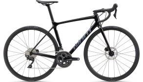 Giant TCR Advanced 2 Disc Sort <BR>- 2023 Carbon racer SUPER-TILBUD