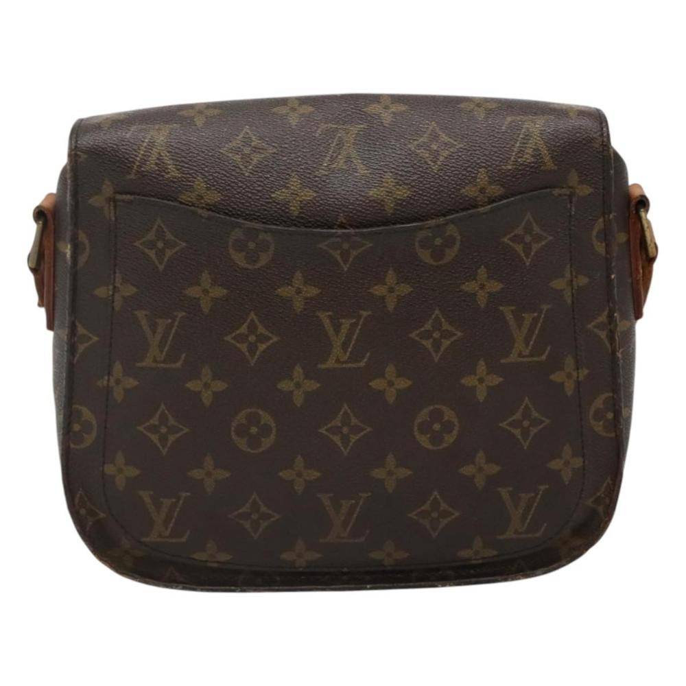 Louis Vuitton Vintage Louis Vuitton Saint Cloud W 24cm x H 20cm x D 6cm - Crossbody Tasker hos Magasin.