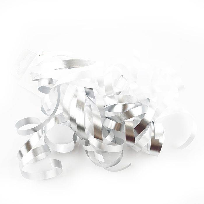 Curl Swirls Silver