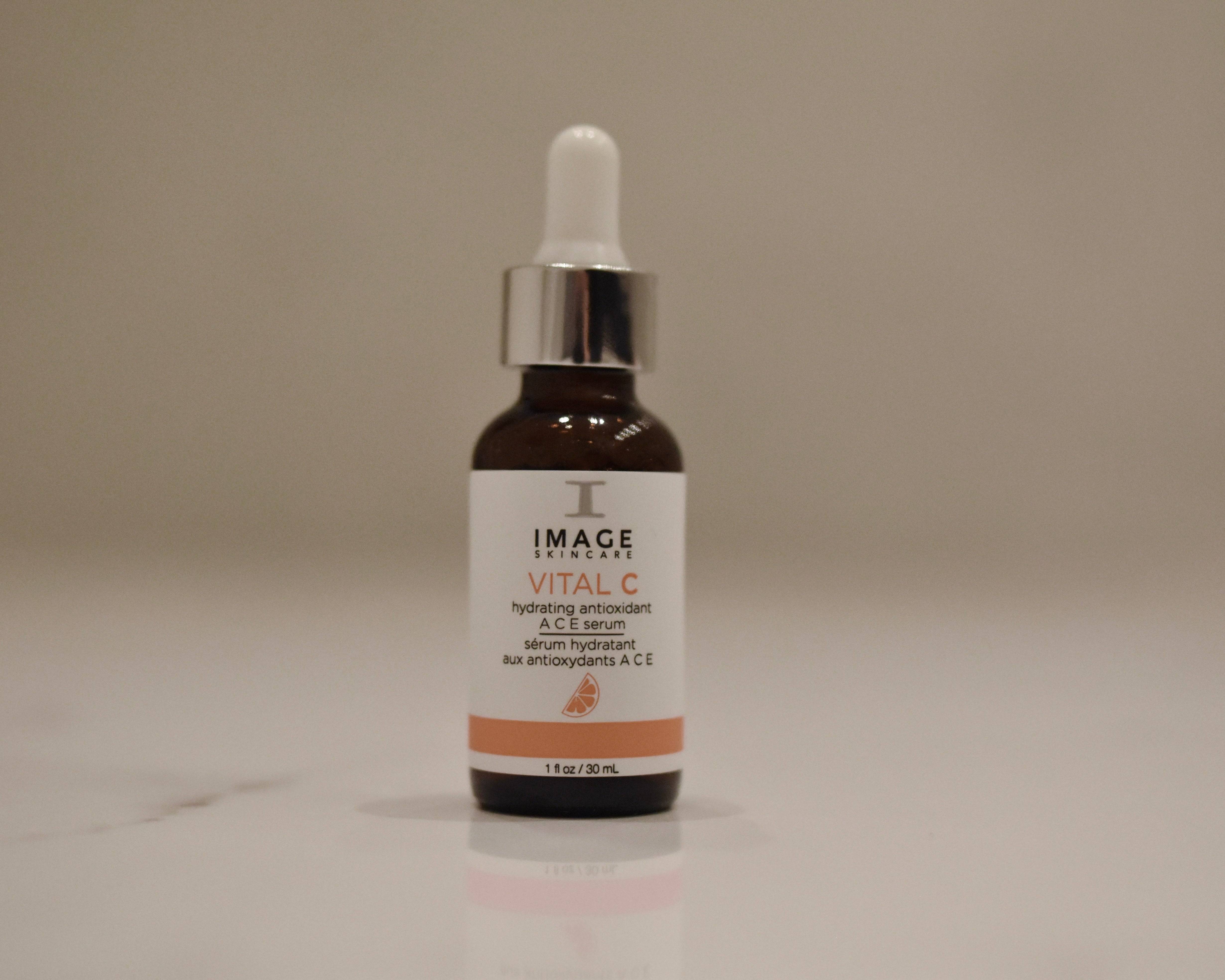 IMAGE VITAL C hydrating ACE Oil Serum