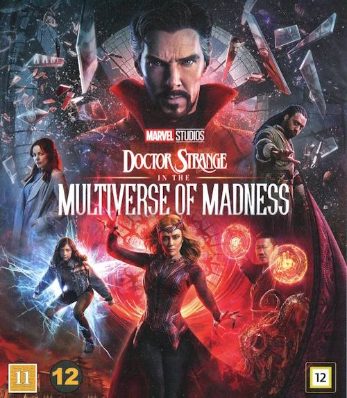 Doctor Strange In the Multiverse of Madness (Beg)