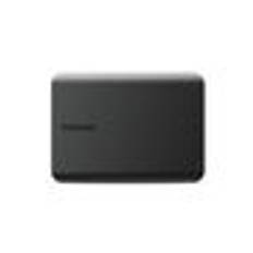TOSHIBA CANVIO BASICS 2.5inch 2TB External HDD USB 3.2 Gen 1 black