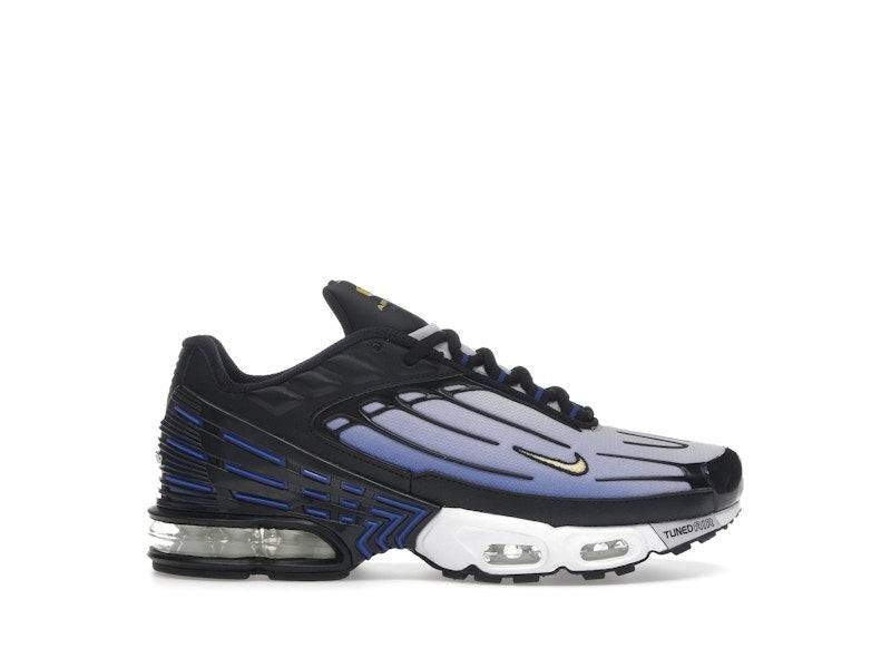 Nike Air Max Plus 3 Hyper Blue (GS) - 35.5 / Standard