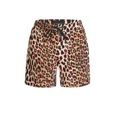 Liberte Shorts - Alma - Lux Leo/Red Heart
