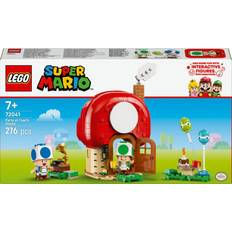 LEGO Super Mario Kalas i Toads hus 72041