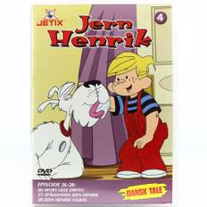 Jern Henrik 4 (DVD)