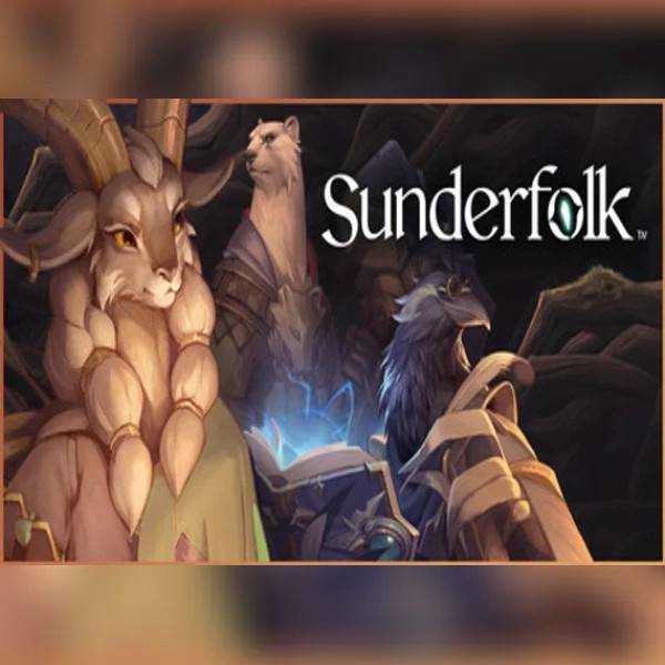 Sunderfolk (PC) Steam Gift - GLOBAL.