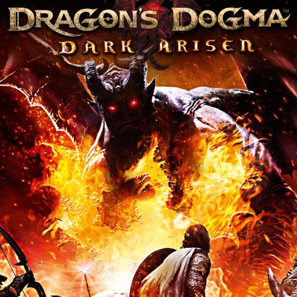 Capcom Dragon's Dogma : Dark Arisen Standard Tyska, Engelska, Franska, Japanska Nintendo Switch