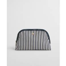 GANT Dame Hickory-stribet toilettaske (ONE SIZE)