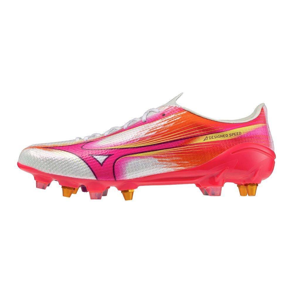Mizuno Mens Mizuno Alpha Elte Soft Rugby Boots