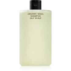 WHAMISA Organic Seeds Shampoo Oily Scalp organiskt schampo För fet hårbotten 490 ml