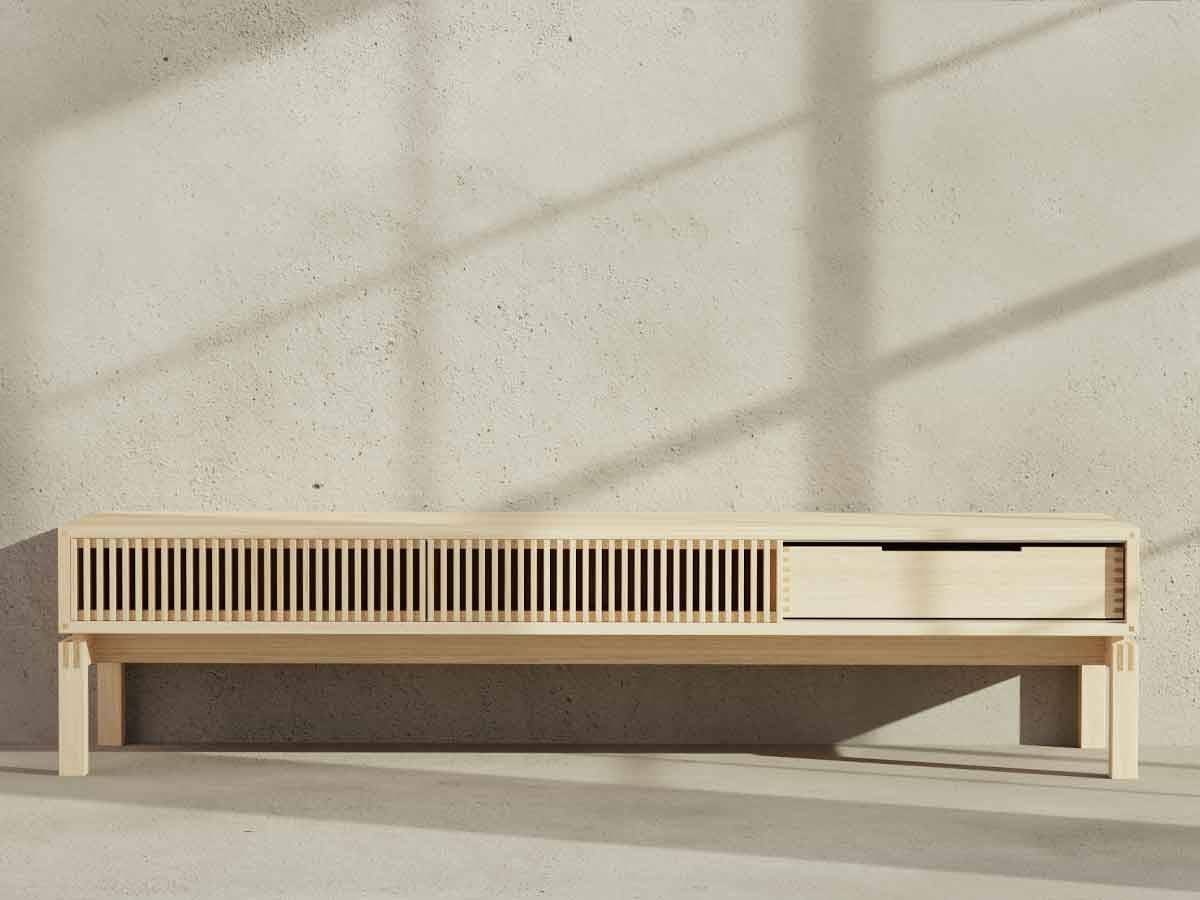 AK 2020 TV-bord - Naver Collection