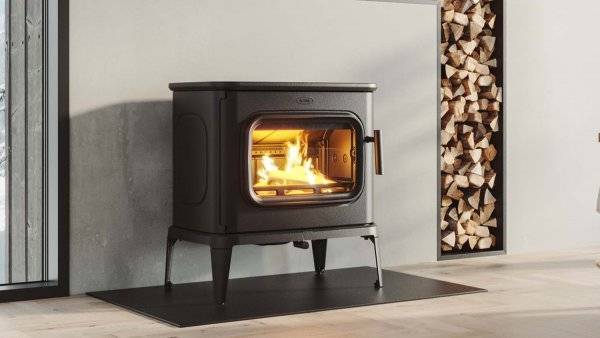 Gjutjärnskamin Dovre Saga 301 (Gjutjärnskamin Dovre Saga 301: Dovre Saga 301)