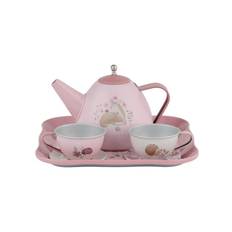 Little Dutch 7-Piece Tea Set - Fairy Garden