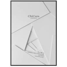 CHICURA Alu Frame 70X100cm - Acrylic |Svart |70X100 cm