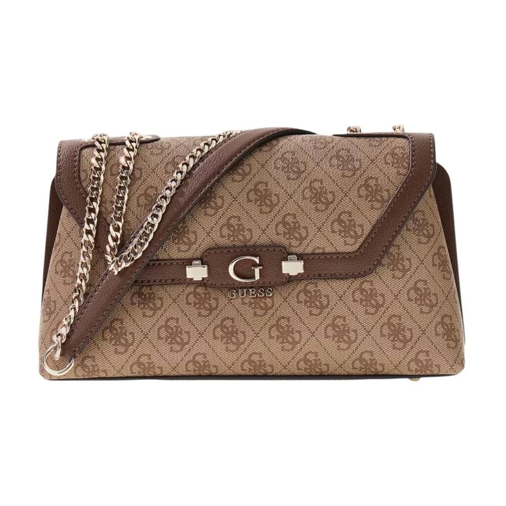 Guess Bags - Tasker - Dame - Beige - ONE SIZE -