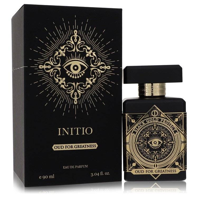 Initio Oud For Greatness Eau De Parfum Vaporisateur (Unisexe) Homme 90 ml