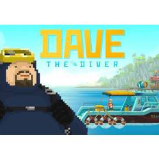 Dave the Diver Steam CD Key