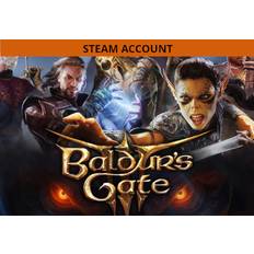 Baldur's Gate 3 Steam Account