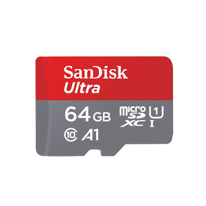 Micro SD Kort 64GB