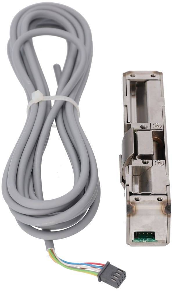 Elslutbleck STEP 60 Rättvänd 12V Kolvkontakt 5m Kabel