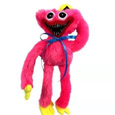 Poppy Playtime Huggy Wuggy Blødt Legetøj - 40 cm -
