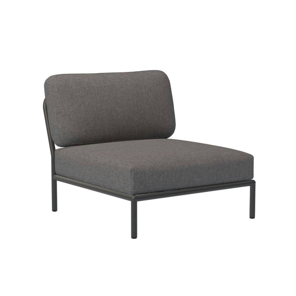 HOUE LEVEL Lounge Chair Fåtölj (Dark Grey) Slate