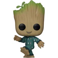 Funko Pop! Marvel: Guardians of The Galaxy - Groot PJs - (Dancing)...