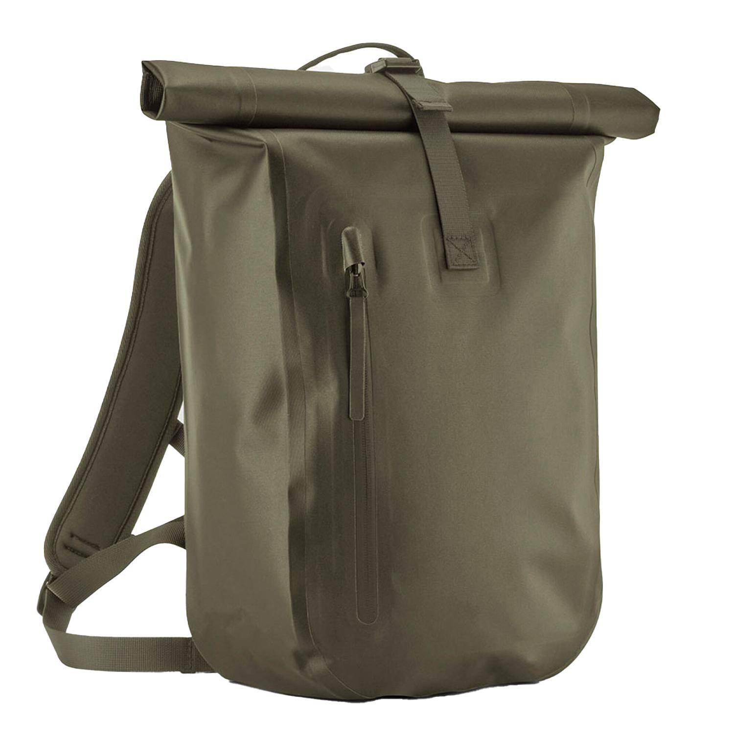 Quadra Lite Waterproof Roll Up Backpack One Size