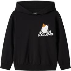 Name It Black Ofi Squishmallows Regular Sweatshirt 122-128