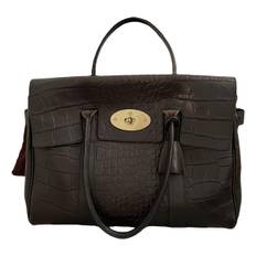 Mulberry Bayswater leather handbag