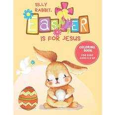 Easter Coloring Book for Kids Ages 5 and Up - Yanna's Art and Publishing - 9798615104503