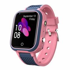 LT21 4G Kids Smart Watch Smart Video Call Watch for Boys Girls IP67 Waterproof Children Smartwatch rosa