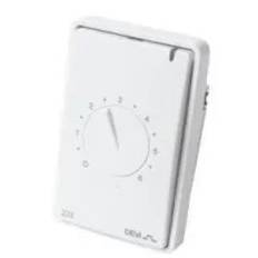 DEVI DEVIreg 233 termostat med gulvføler