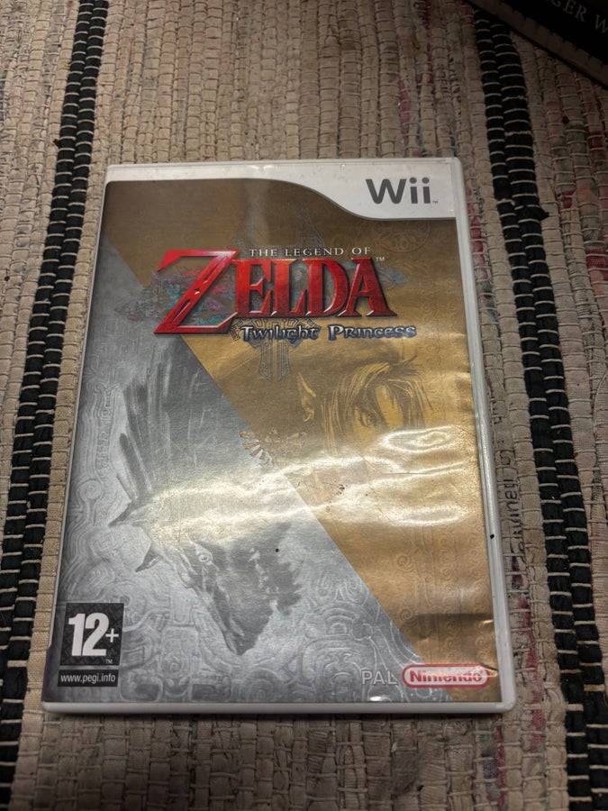 The Legend of Zelda: Twilight Princess (Wii)