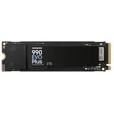 Samsung 990 EVO Plus 2TB M.2 NVMe SSD-levy