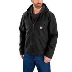 Carhartt jakke sort, foret, XL 104392BLK-XL