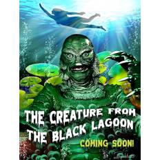 Creature from the Black Lagoon 1000 Piece Jigsaw Puzzle