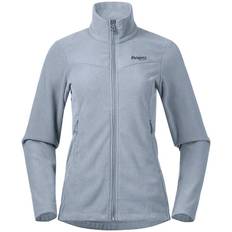 Bergans Finnsnes Fleece W Jacket Husky Blue (XS)