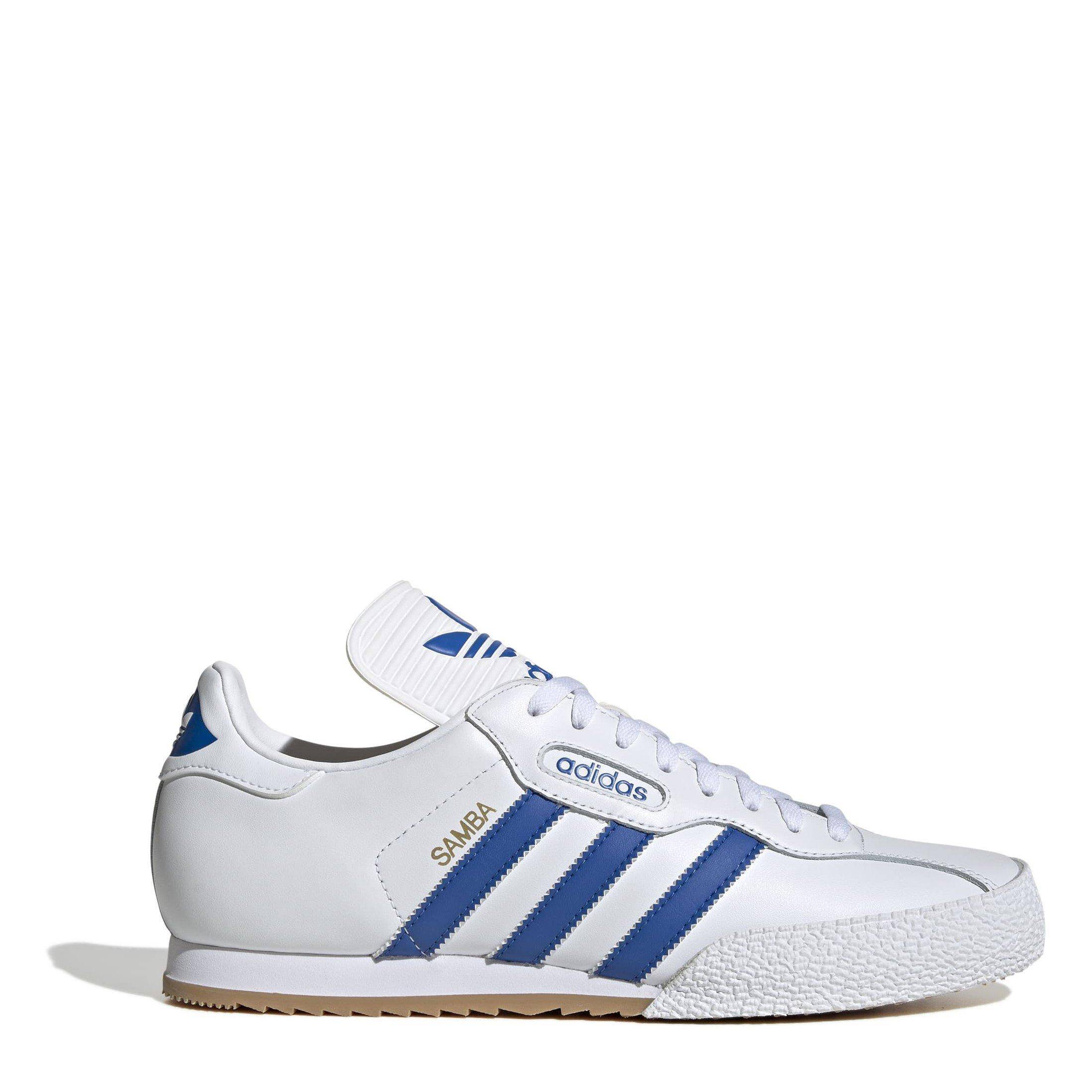 Adidas Kids' Samba Super Low-Top Trainers