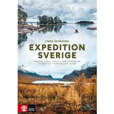 Expedition Sverige : Vandra, cykla, paddla....