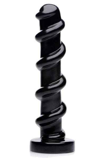 XR Play Hard Master Cock The Screw Giant Dildo 31,5cm.