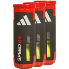 Adidas Speed Rx 3x 3-pack Rör - gul