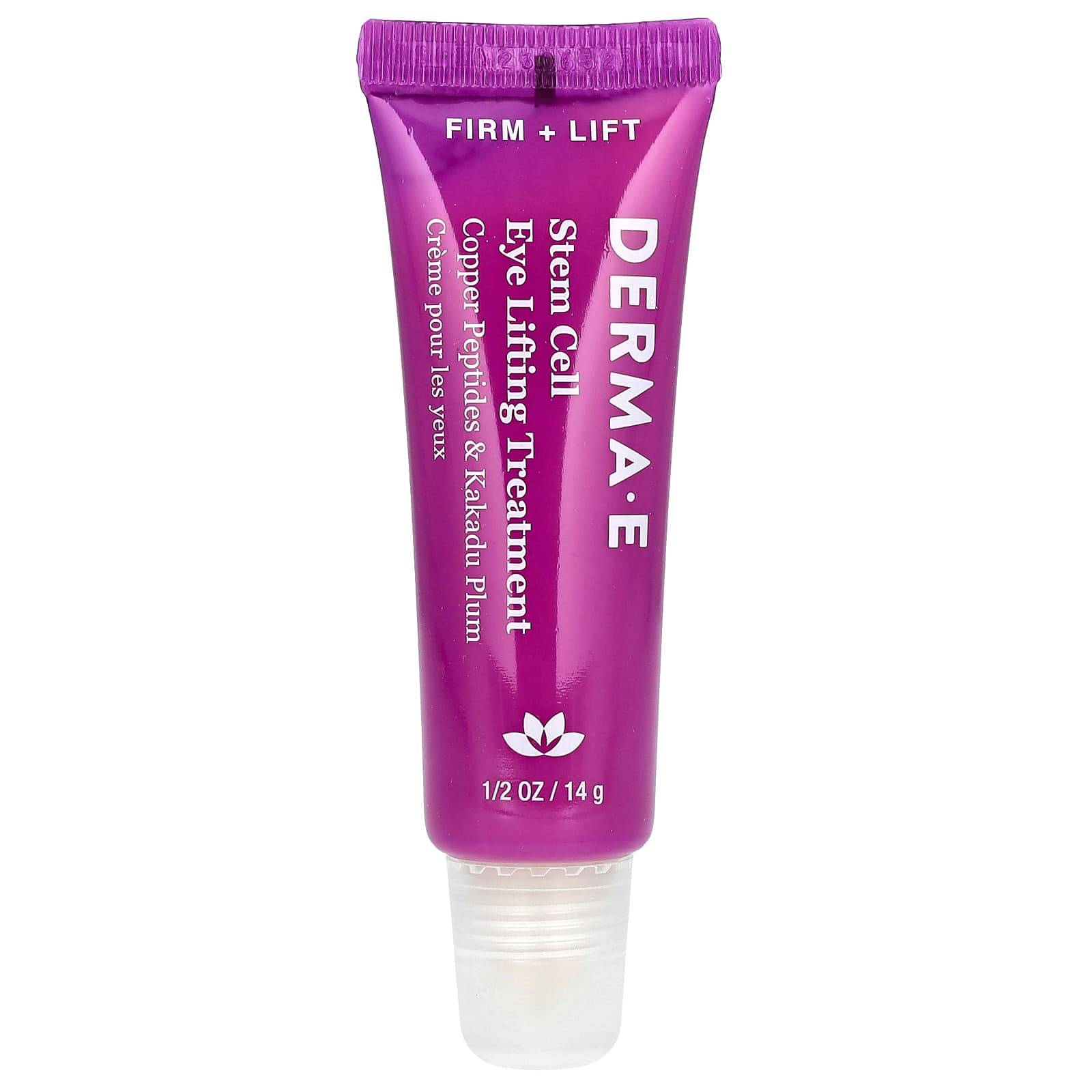 DERMA E, Stem Cell Eye Lifting Cream, 14g (0.5oz)