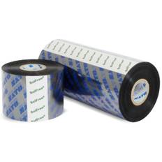Intermec/Zebra/Toshiba/Sato färgband, minst 76mm, 1-pack