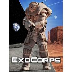 ExoCorps (PC) - Steam Key - GLOBAL