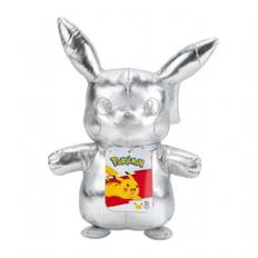 Pokemon Pikachu Sølv Bamse Pokemon Plys 382843