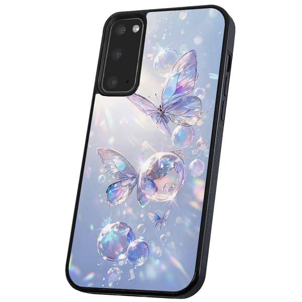 Samsung Galaxy S20 FE - Skal/Mobilskal Butterflies