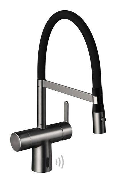 Damixa köksblandare silhouet touchless pro